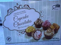 Milk Chocolate Cupcake