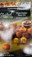 Potato Cheddar Bacon Tots