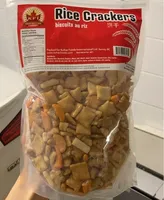 Rice crackers