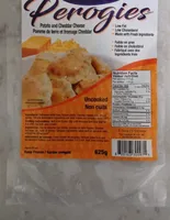 Perogies