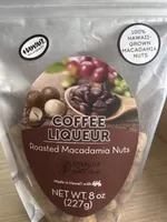 Coffee Roasted Macadamia Nuts