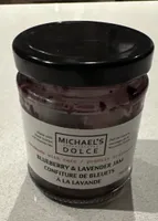 Blueberry Lavender Jam