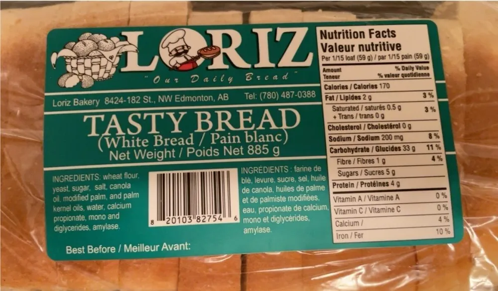 Tasty Bread