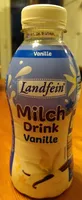 Boisson lactée à la vanille Bourbon