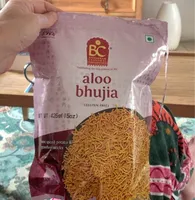 Aloo Bhuja
