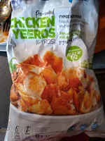 CHICKEN YEEROS (GYROS)