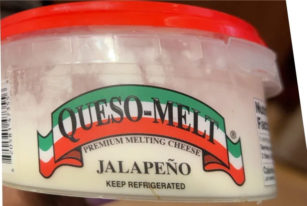 Restaurant Style Cheese Dip