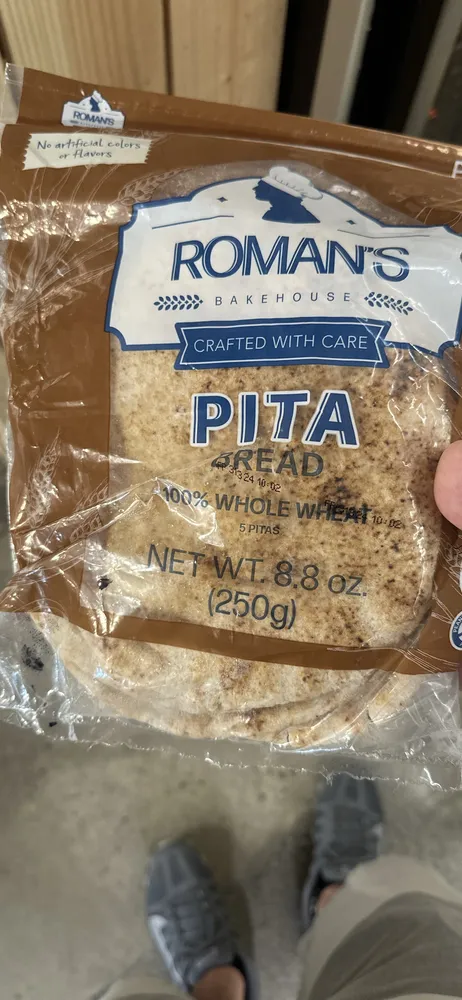 Pita Bread