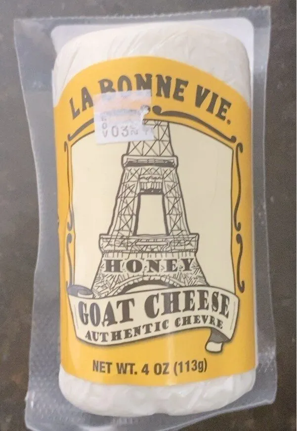 HONEY GOAT CHEESE