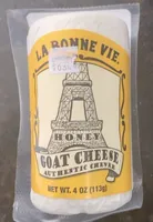 HONEY GOAT CHEESE