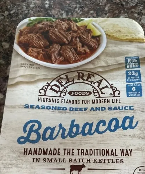Beef Barbacoa