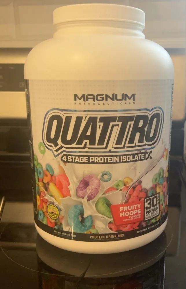 Quattro Whey Protein