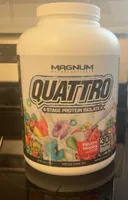 Quattro Whey Protein