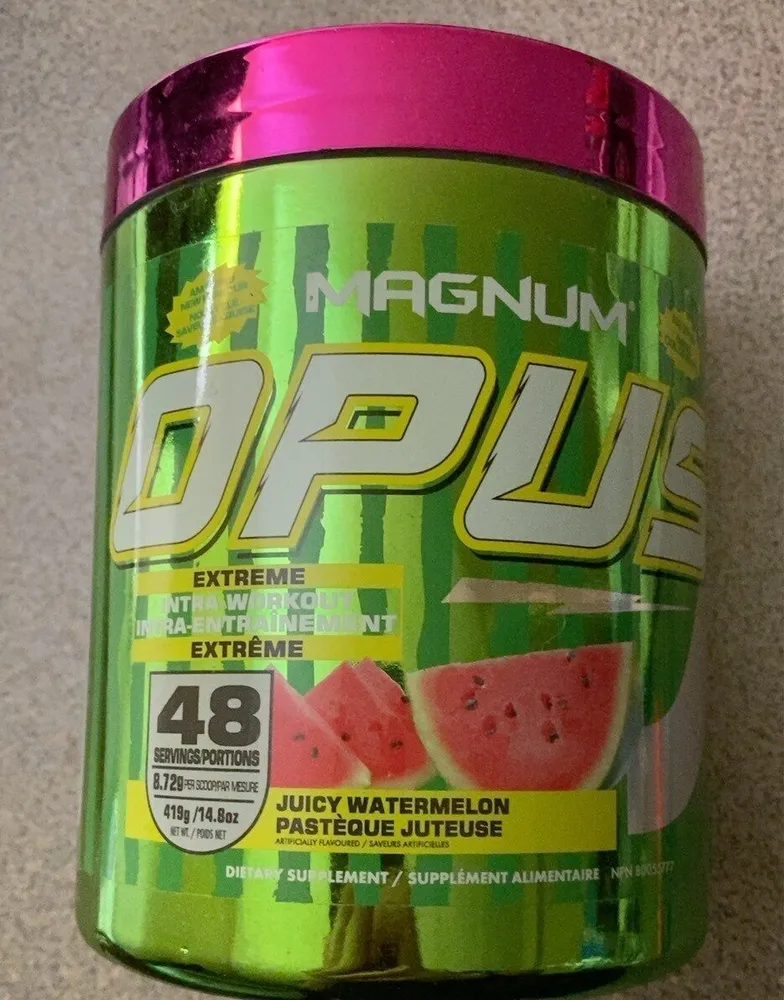 Opus intra workout