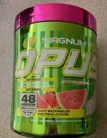 Opus intra workout