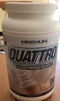 Magnum Quattro Protien Isolate