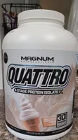 Quatro Protien Isolate