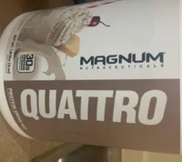 Quattro 4 Stage Protien Isilate