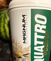 Vegan Vanilla Protein Powder