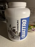 Quattro Cookies And Cream Protein Powder