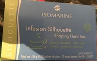 Infusion silhouette