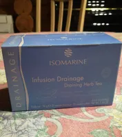 Infusion drainage