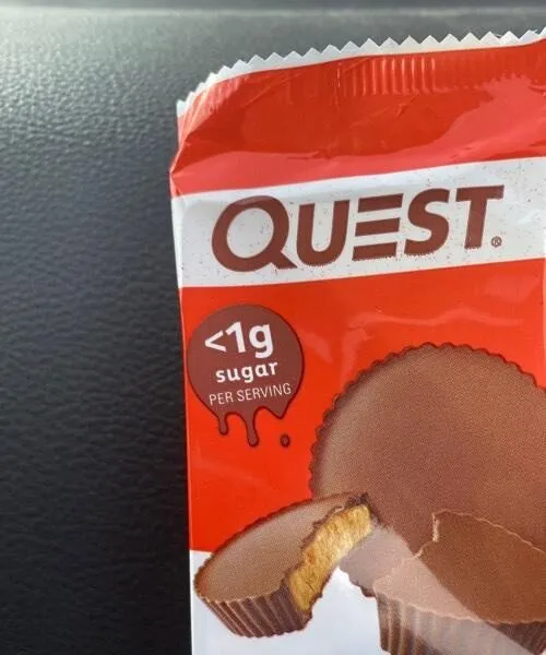 Peanut butter cup