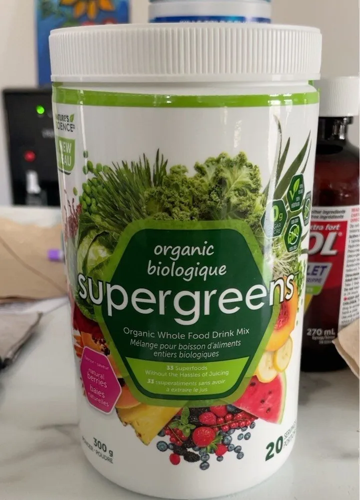 Supergreens
