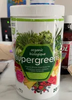 Supergreens