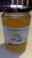 miel d'acacia