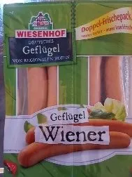 Geflügel Wiener
