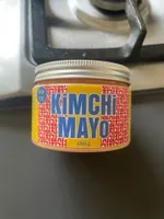 Mayo mit Kimchi