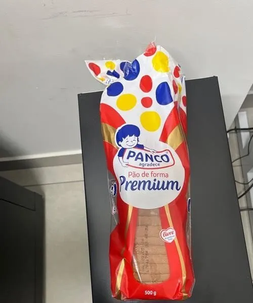 Pão Forma Premium