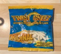 Twist cheez original