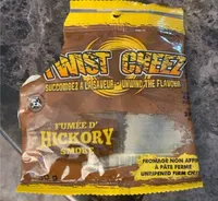 Twist Cheez Smoke Hickory