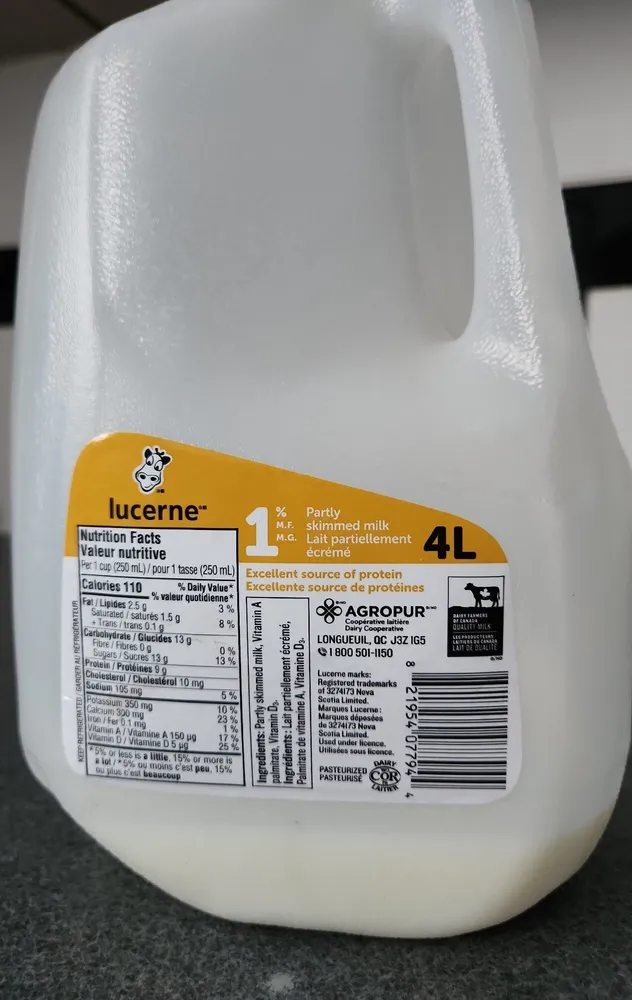Milk