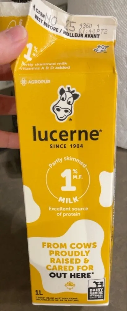 Milk