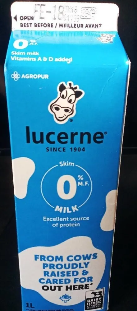 Skim Milk