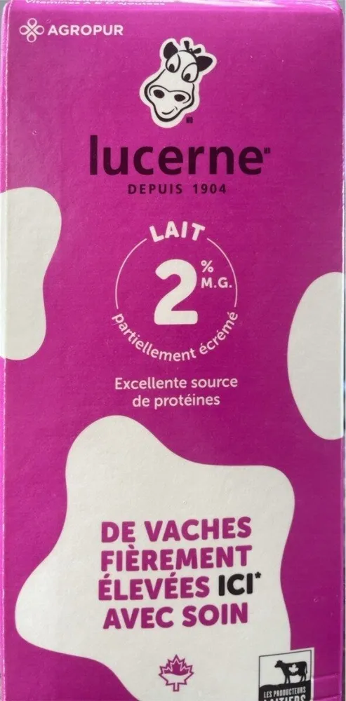 2% Milk