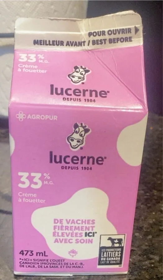 Heavy Cream