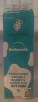 Pasteurized Buttermilk