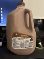 Chocolate milk