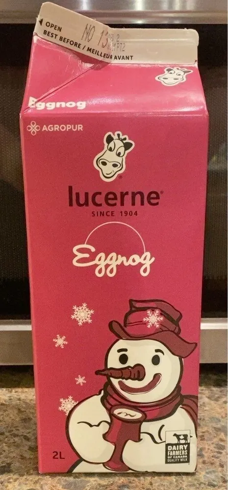 Egg nog
