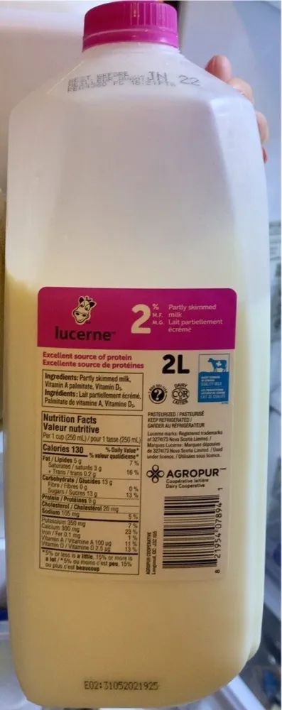 lucerne 2L