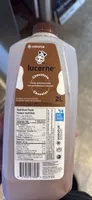 Chocolate Partly Skimmed Milk