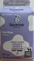 Fat-free Creamer