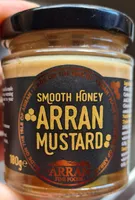 Smooth honey Arran mustard