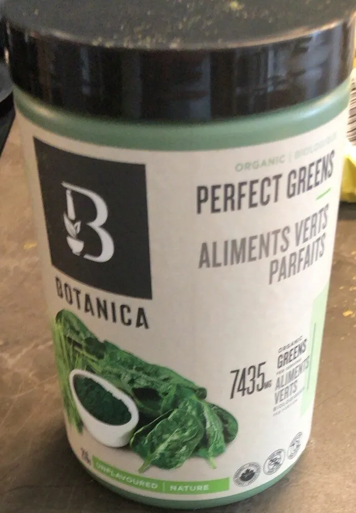 Perfect Greens