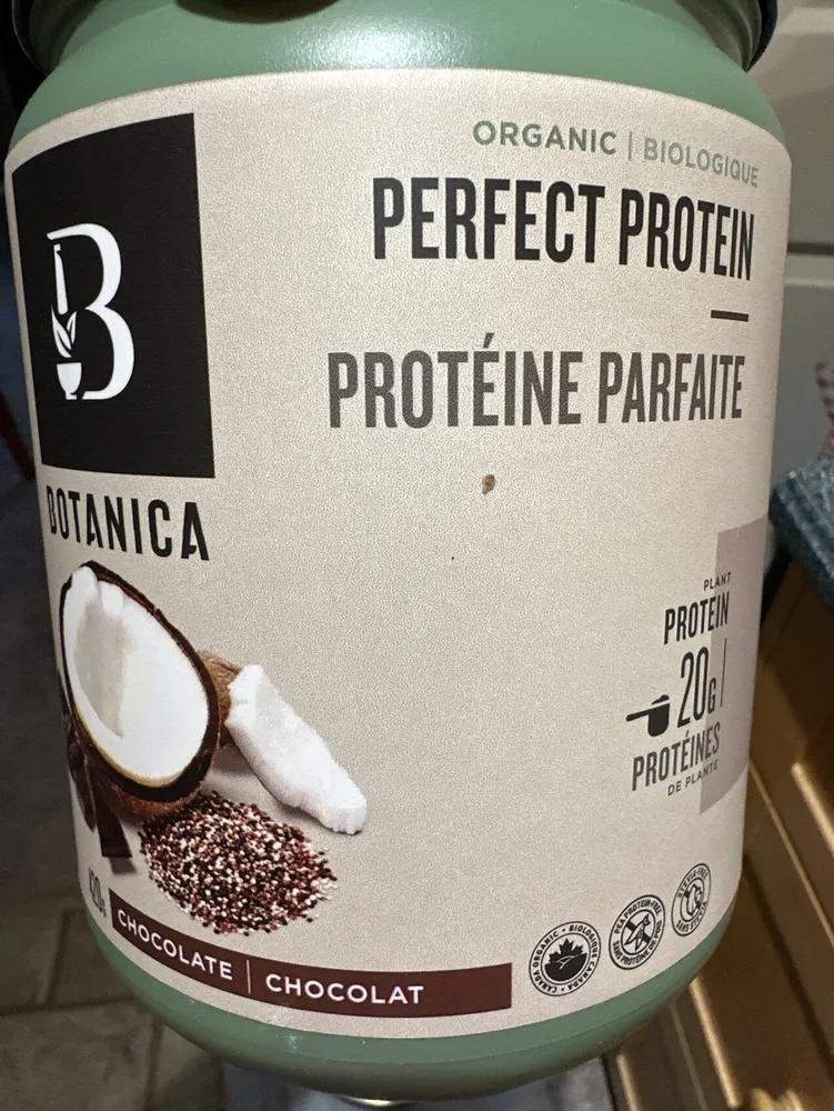 Protéine Parfaite