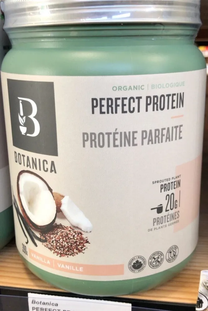 Perfect protein
